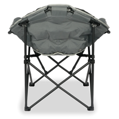 Autograph Cleveland Pack Away Chair (Black Edition) - Motorhome / Caravan