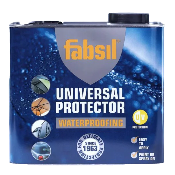 Fabsil 2.5L Universal Waterproof Tent Protector