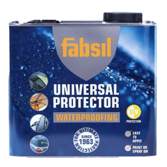Fabsil 2.5L Universal Waterproof Tent Protector