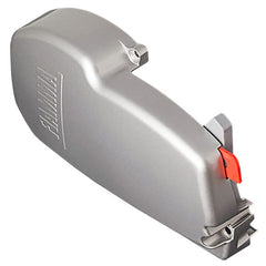 Fiamma F45L Awning Left Hand End Cap Titanium Colour - 98655T586