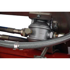 Propex LPG Underslung Tank Kit – VW T5/T6 Sill Mount Filler with BBQ Point