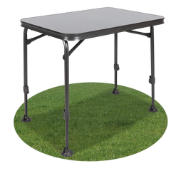 Westfield Alicante 80 x 60 cm Camping Table