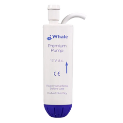 Whale Premium 13LPM 12V Submersible Pump GP1352 | Caravan Pump