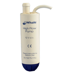Whale High Flow 16LPM 12V Submersible Pump GP1652 | Caravan Pump