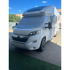 Ideatermica Fiat Ducato External Thermal Blind