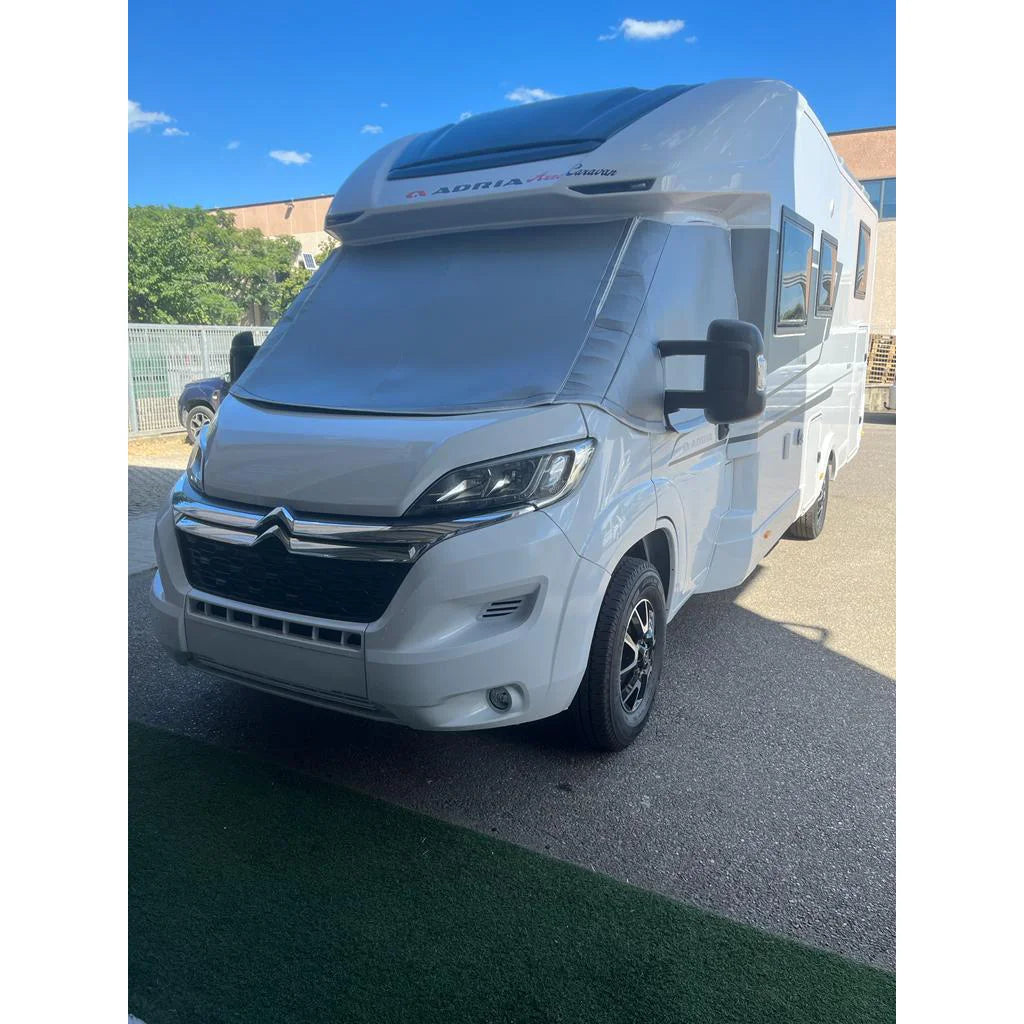 Ideatermica VW T6 External Thermal Blind