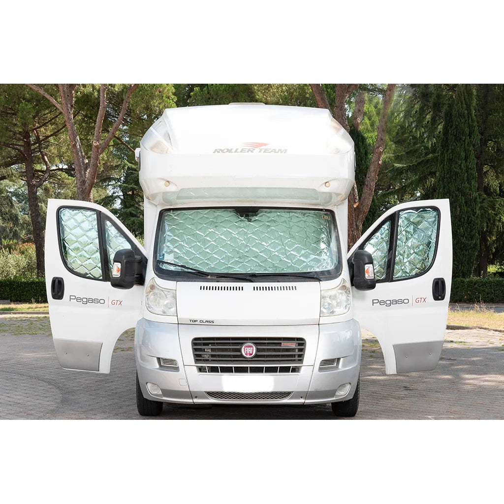 Ideatermica VW T7 Motorhome Internal Windscreen Covers