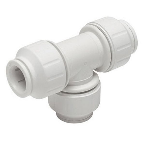 JG Speedfit Equal Tee 22mm - PEM0222W