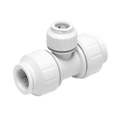 JG Speedfit Branch Tee 15mm x 15mm x 22mm - PEM3022CW