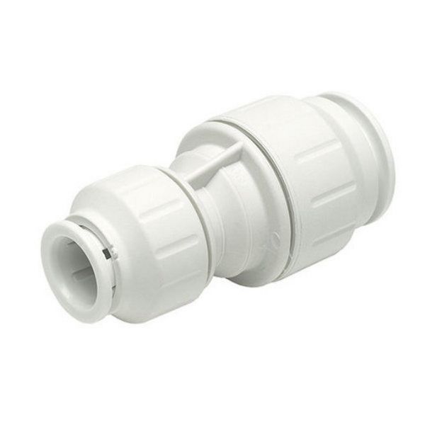 JG Speedfit Reducing Coupling 15mm x 10mm - PEM201510W