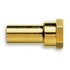 JG Speedfit Brass Female Adaptor 15mm to 1/2"- MW501514N