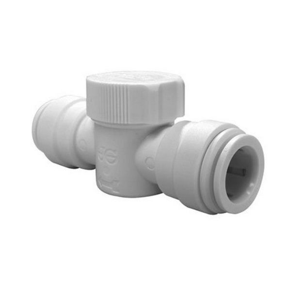 JG Speedfit Shut Off Valve 15mm - 15ESOT