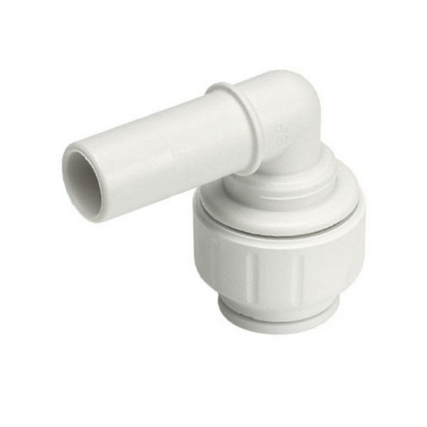 JG Speedfit Stem Elbow 15mm x 15mm - PEM221515W