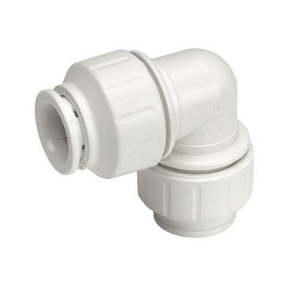 JG Speedfit Equal Elbow 15mm -  PEM0315W