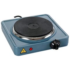 Quest Single Electric Hot Plate – Slate