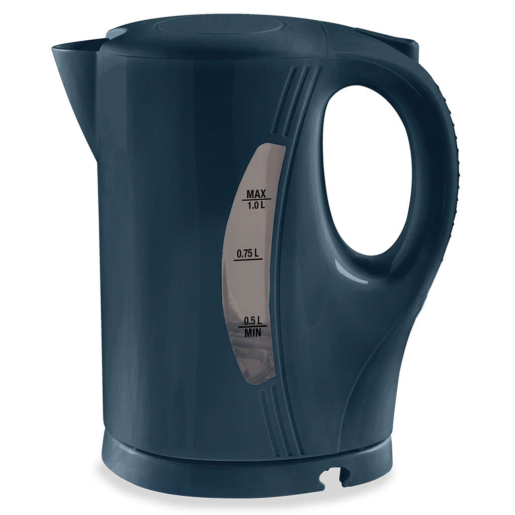 Scotsman 1L Low Wattage Kettle – Slate - Motorhome / Caravan