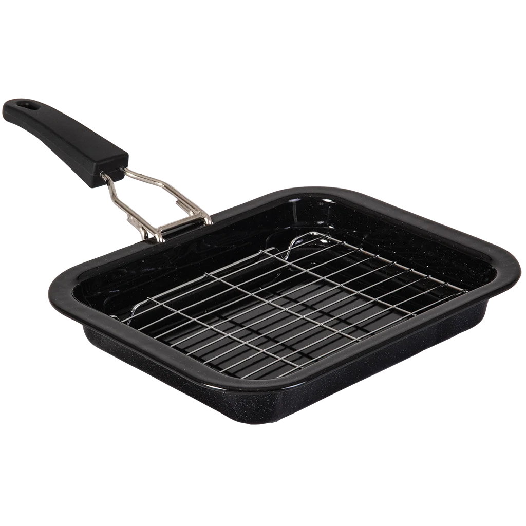 Quest Grill Pan 28cm Removable Handle