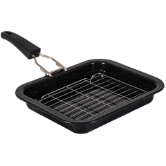 Quest Grill Pan 28cm Removable Handle
