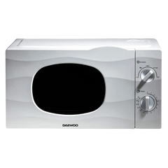 Daewoo KOR6M17 20L 700W Manual Microwave Oven