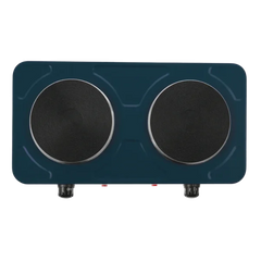 Quest Double Hotplate – Slate - Motorhome
