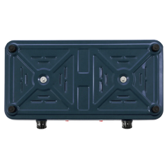 Quest Double Hotplate – Slate - Motorhome