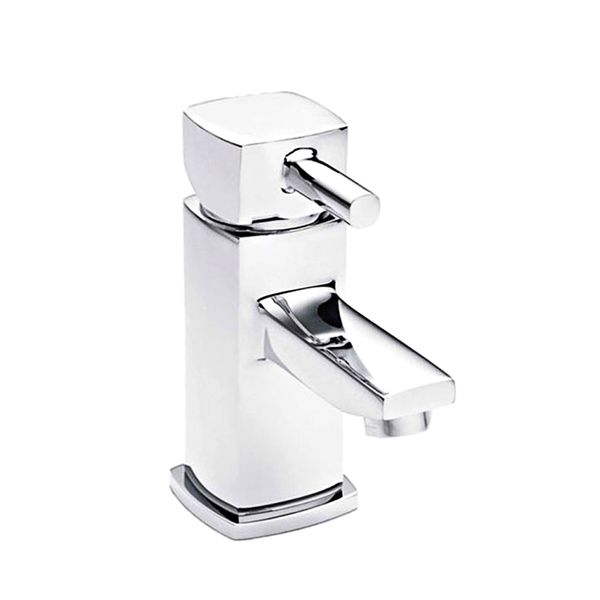AG Moulton Single Lever Basin Monoblock Mixer Tap Chrome - GBY05
