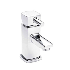 AG Moulton Single Lever Basin Monoblock Mixer Tap Chrome - GBY05