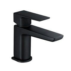 AG Clare Cloakroom Mono Mixer Tap and Black Waste - GBTH7K