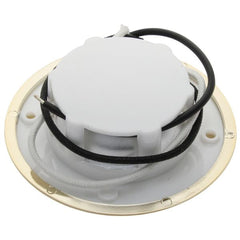 LED Brass Downlight Flush Mount with Switch 8-28V