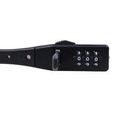 Oxford Combi Zip Lock Black - LK150