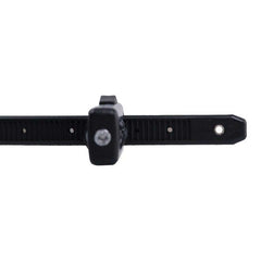 Oxford Combi Zip Lock Black - LK150