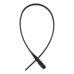 Oxford Combi Zip Lock Black - LK150