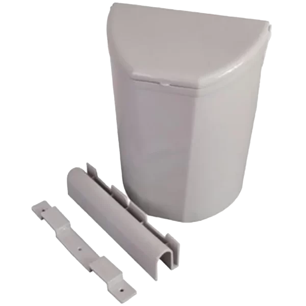 Liberty 6L Caravan & Motorhome Pillar Bin