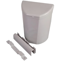 Liberty 6L Caravan & Motorhome Pillar Bin
