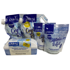 Liberty Crystals Refill Pack (500g Scent Free)