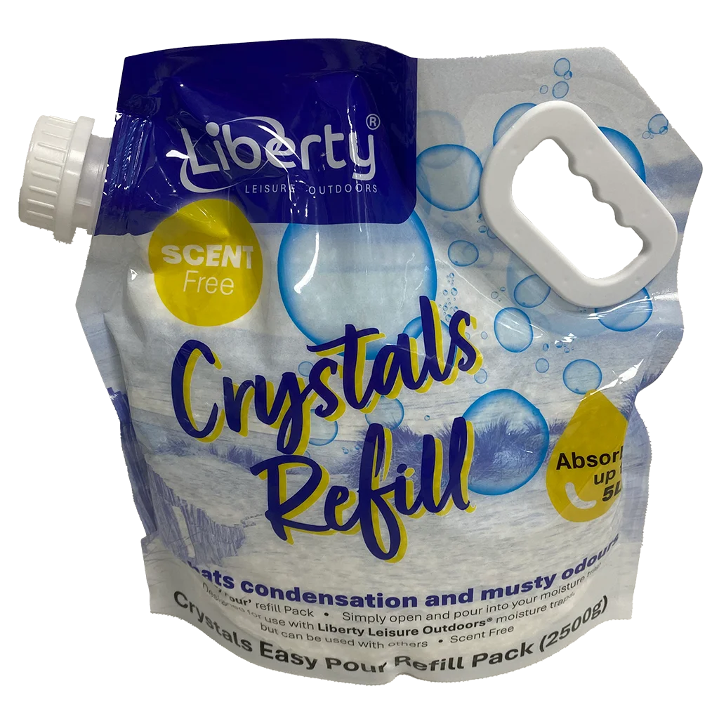 Liberty Crystals Easy Pour Refill Pack (2.5kg Scent Free)