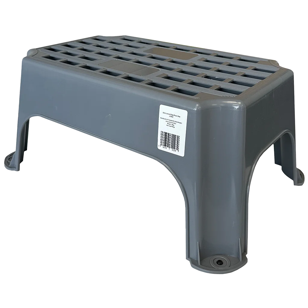 Liberty Single Plastic Step