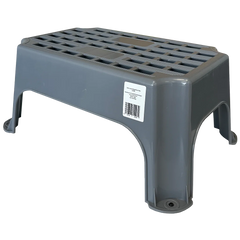 Liberty Single Plastic Step