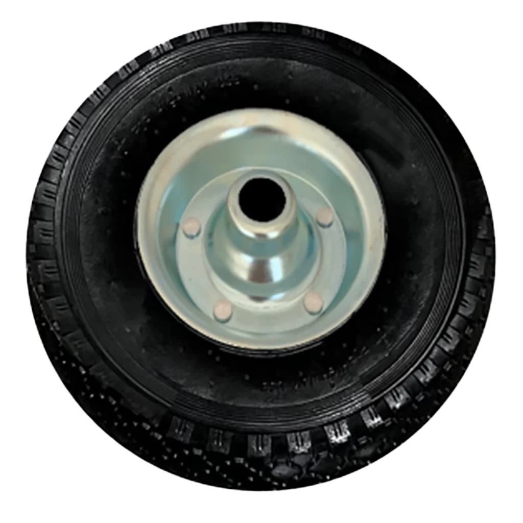 Pneumatic Jockey Wheel Spare Tyre 260 x 85