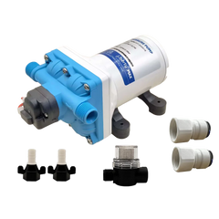 Liberty Max Water Pump 10L 30 PSI - Motorhome / Boat