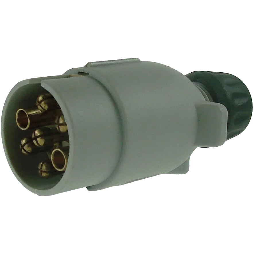 Liberty 12V Type S Plug - Motorhome / Caraven