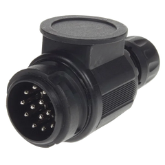 Liberty 12V 13 Pin Plug - Motorhome / Caravan