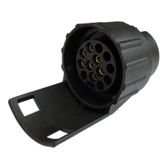 Liberty 12V Adaptor 7 Pin (Type N) Socket – 13 Pin Plug