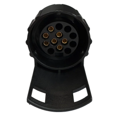 Liberty 12V Adaptor 7 Pin (Type N) Socket – 13 Pin Plug