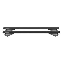 Menabo Leopard Black Duo Rail Roof Bars (75g Max.) -  000-123700000