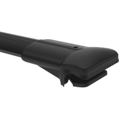 Can Diamond Roof Crossbar – Black