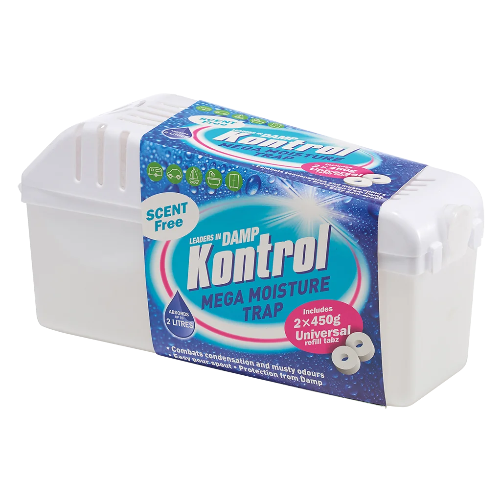 Kontrol Mega Moisture Trap – Scent Free