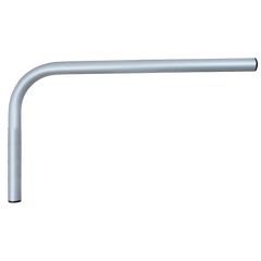 Surejust Cranked Aluminium Table Leg - Caravan / Motorhome No Clamp