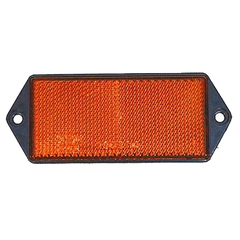 Maypole Amber Rear Reflector