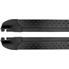 Can T5/T6 SWB Era Running Boards Black